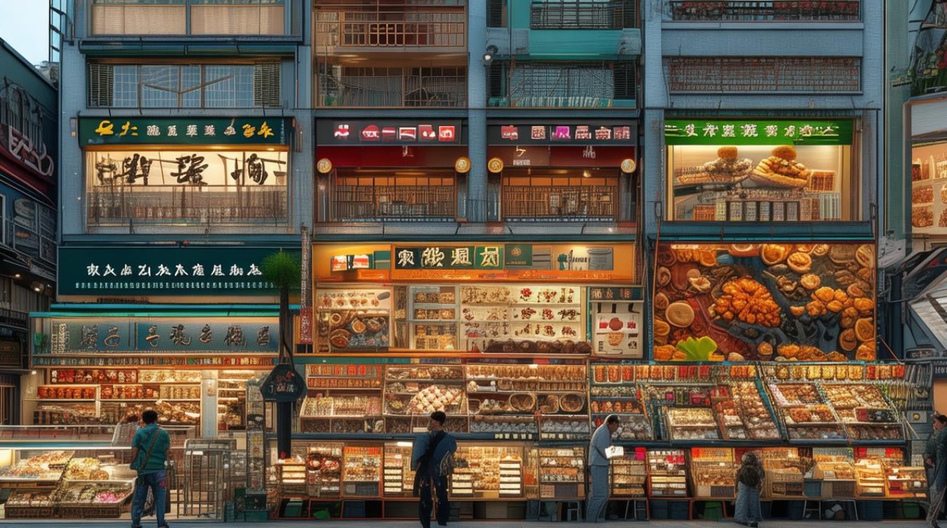 各地名小吃加盟店，各地名小吃加盟店有哪些-图1