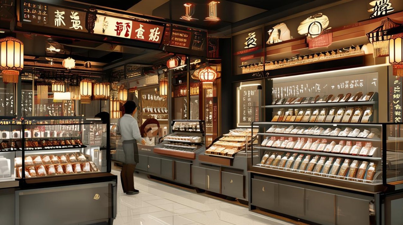 堂茶加盟店，堂茶加盟费多少钱-图1