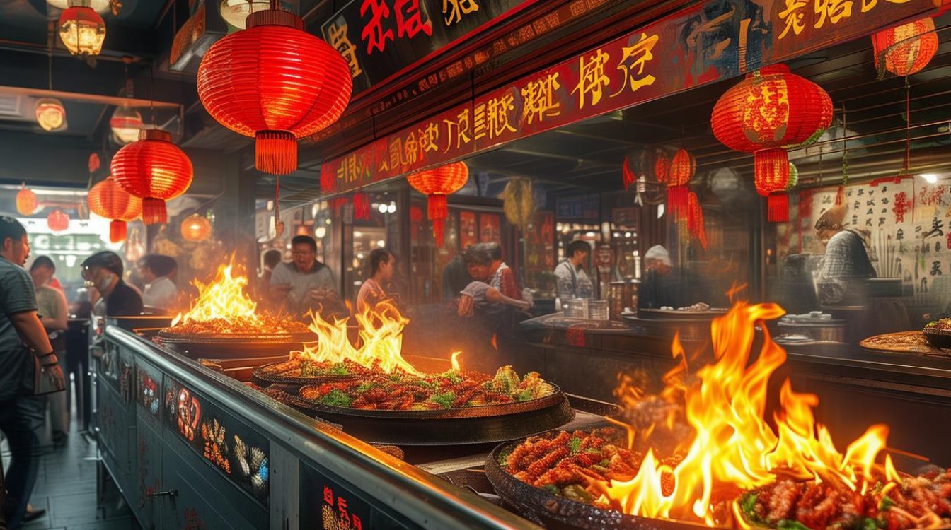 杭州铁板加盟店，杭州铁板加盟店有哪些-图1