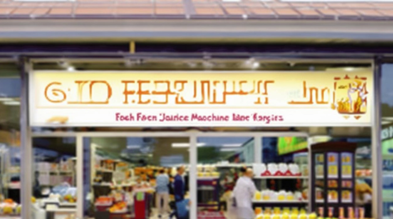 鲜榨果汁机加盟店排名，鲜榨果汁机加盟店排名前十-图1