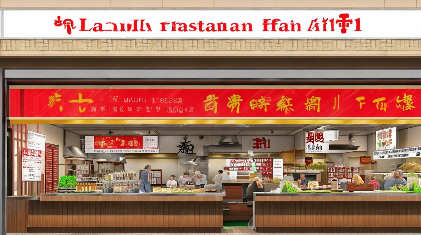 拉面馆加盟店，拉面馆加盟店排名第一-图1
