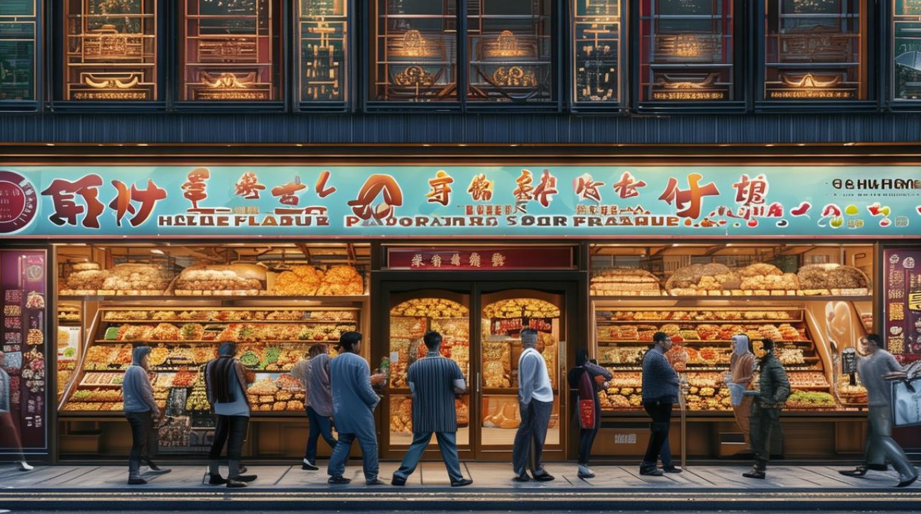 卤味加盟店 上海，卤味加盟店 上海有几家-图1