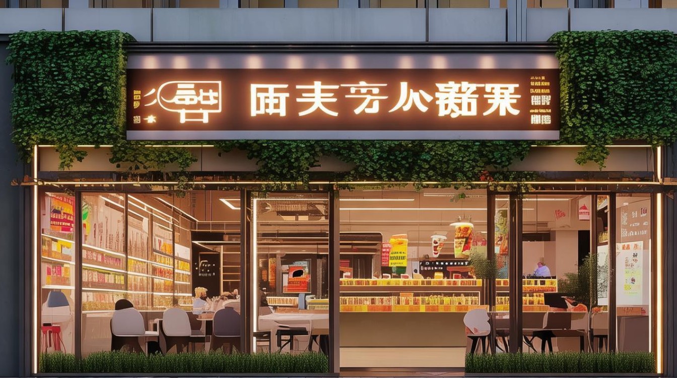 放斑奶茶加盟店，放牛斑奶茶加盟-图1