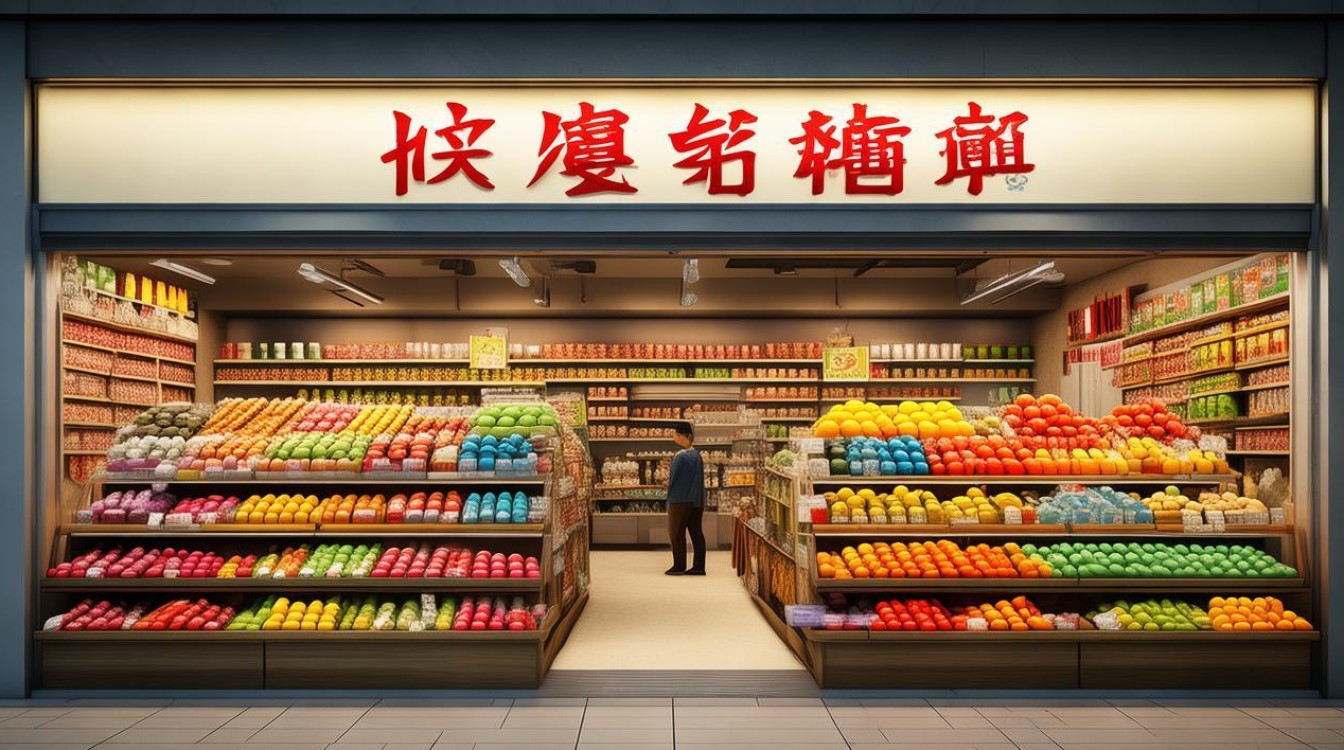 果美食刻是不是加盟店，果美食品有限公司-图1