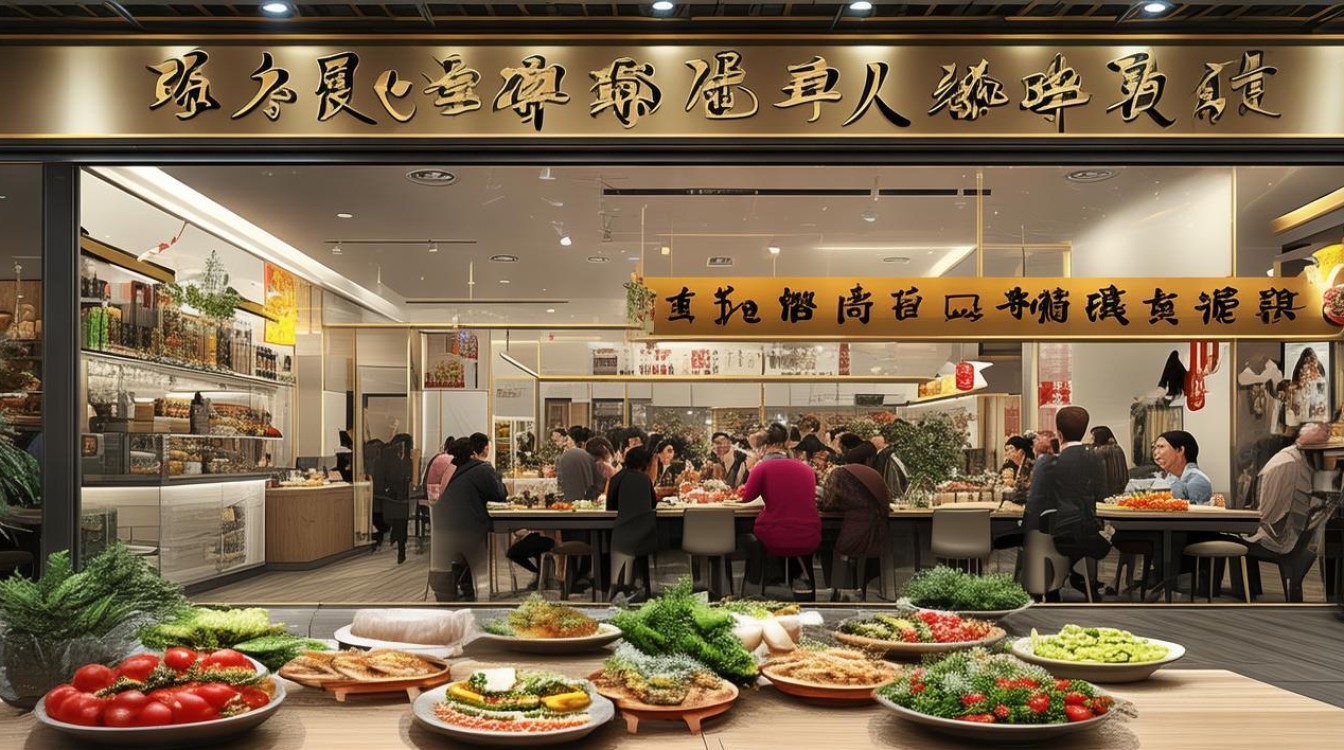 北京营养餐厅加盟店，北京营养餐厅加盟店有哪些-图1