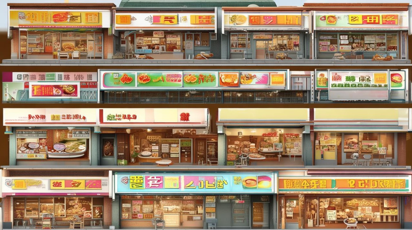 有什么美食加盟店，有什么美食加盟店好-图1