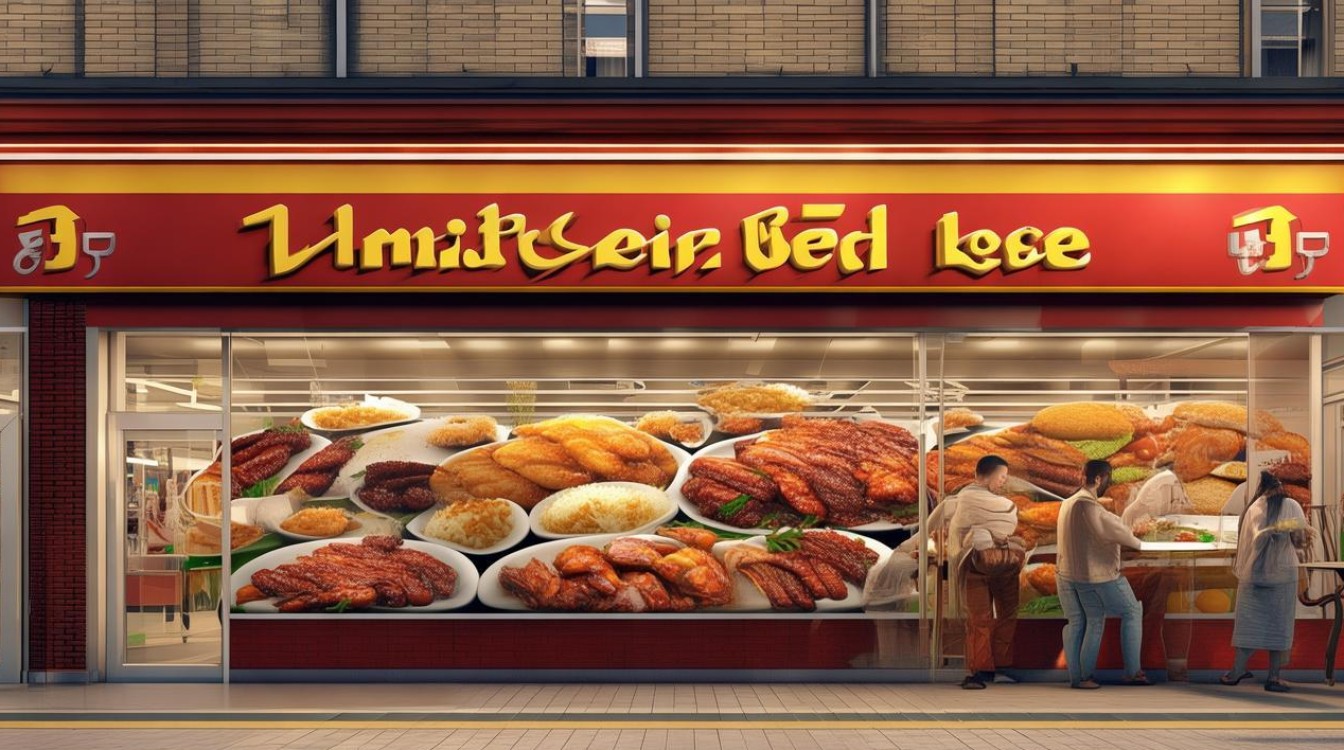 烤肉炒饭加盟店，烤肉炒饭加盟店-图1