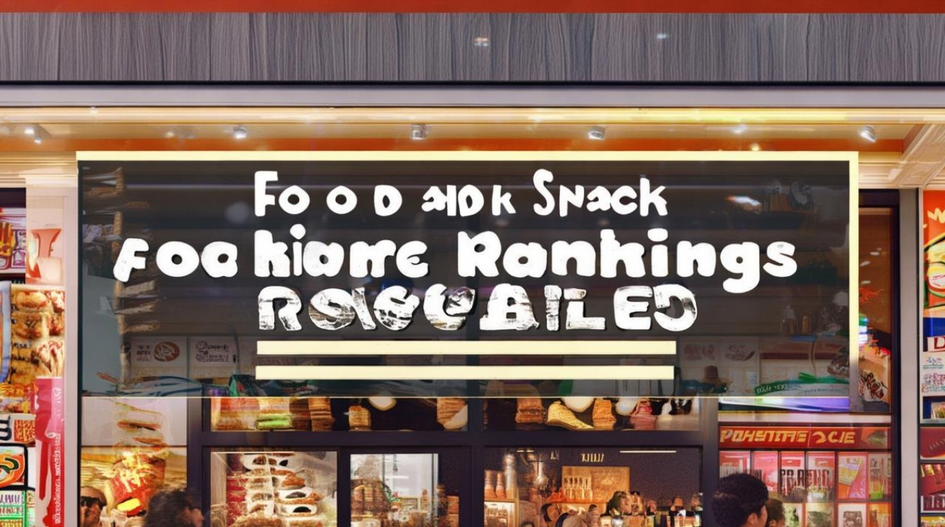 美食小吃加盟店排行榜，美食小吃加盟店排行榜揭晓-图1