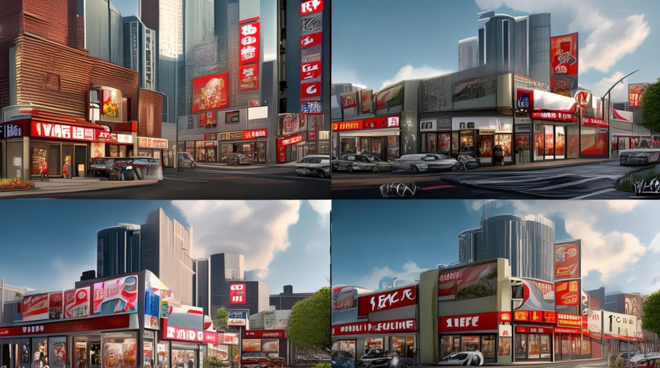 哪个城市肯德基加盟店多，哪个城市肯德基加盟店多一点-图1