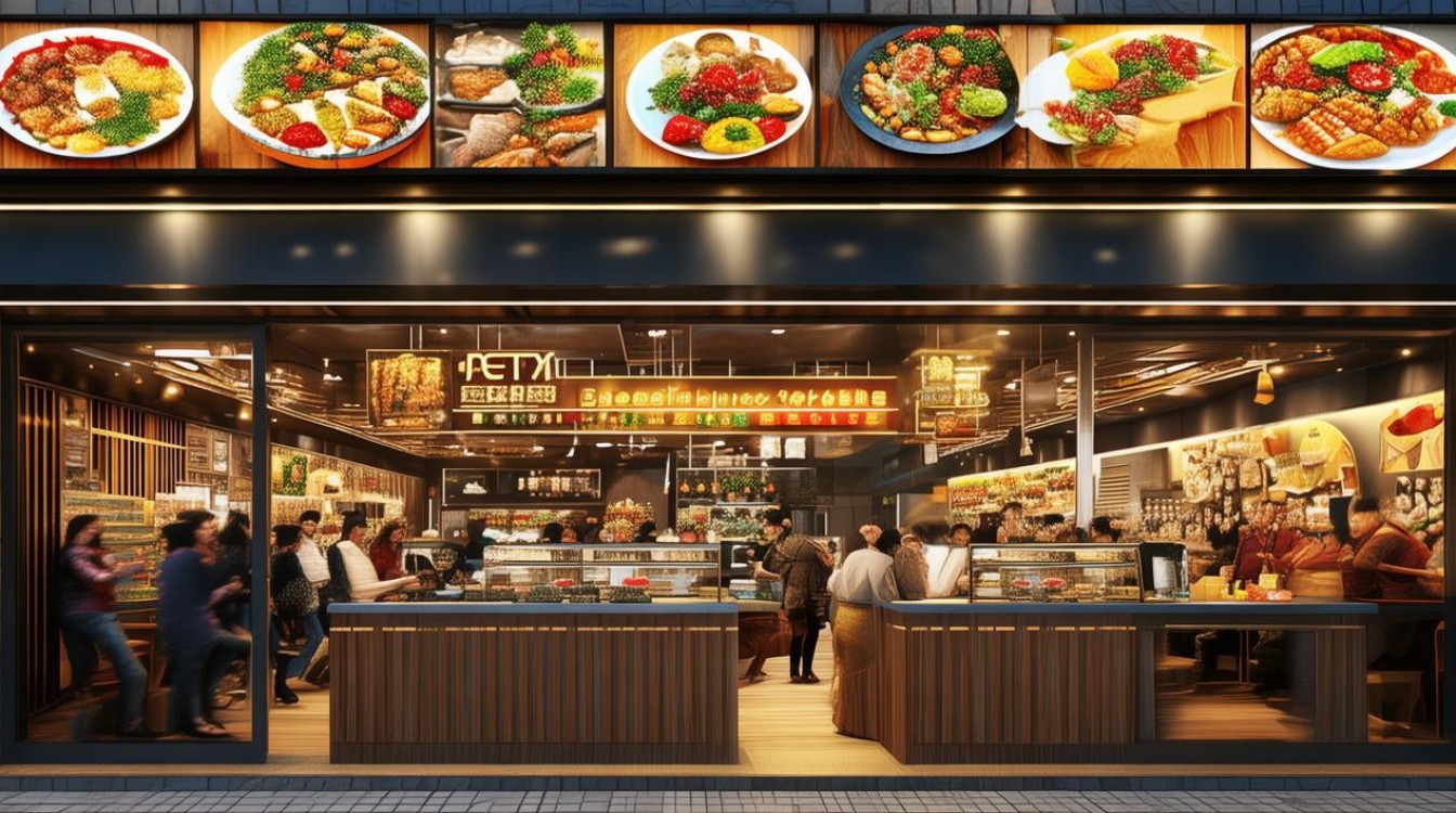 火爆特色美食加盟店，火爆特色美食加盟店怎么样-图1