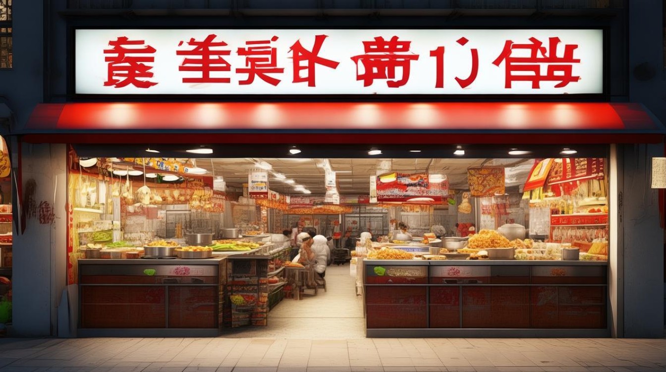 小吃加盟店10大项目，小吃加盟店10大项目有哪些-图1