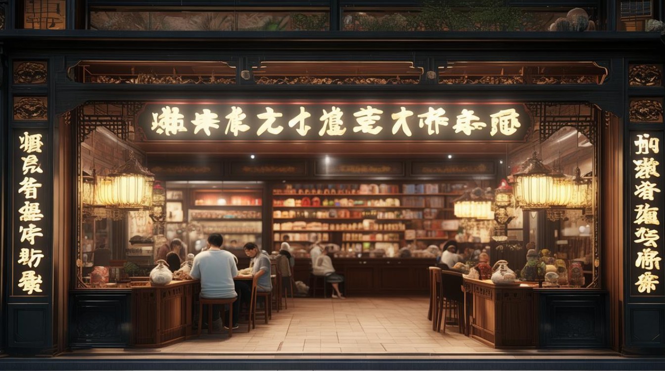 昔内小眷村奶茶加盟店，昔内小眷村怎么念-图1