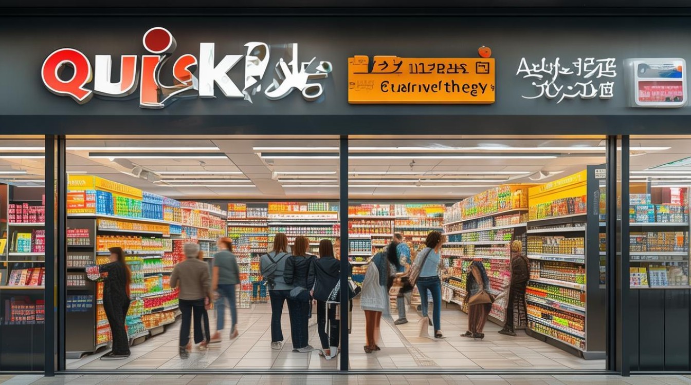 快客加盟店多少，快客加盟店多少钱一个月-图1