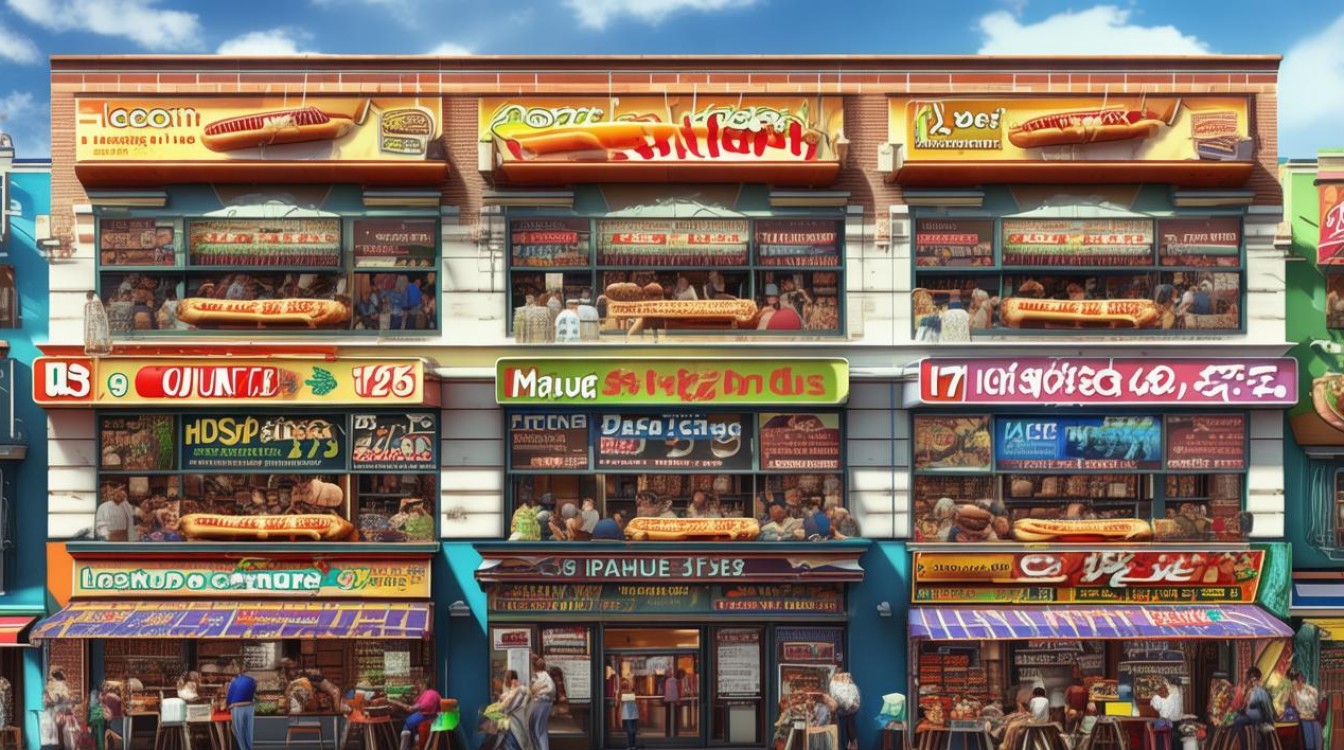 热狗加盟店排行榜前十，热狗加盟店排行榜前十名-图1