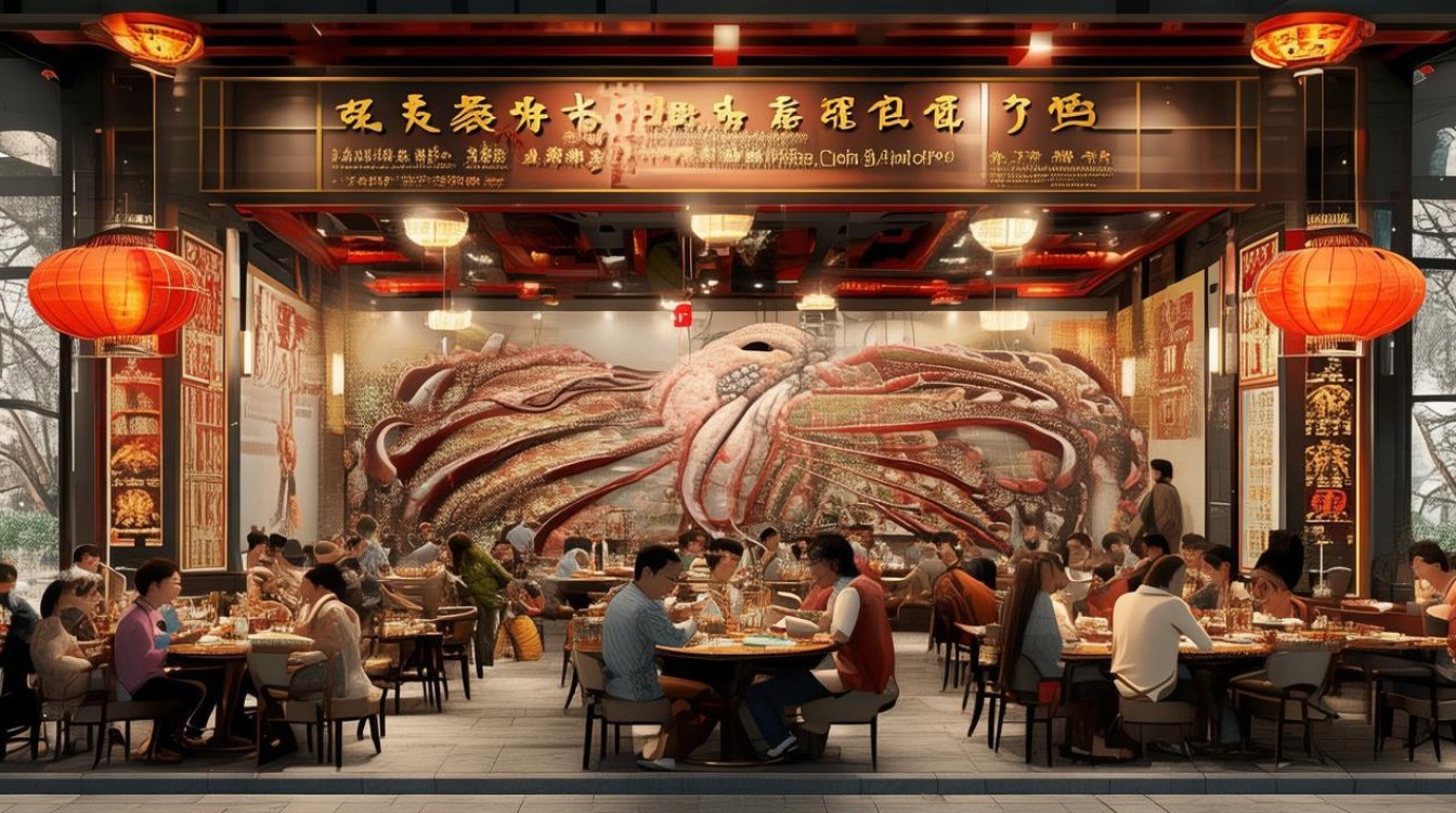 开意口轰炸大鱿鱼加盟店-图1