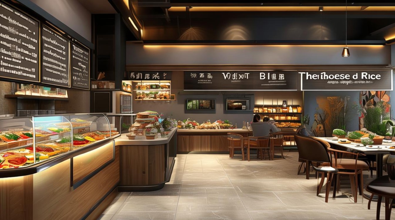 西式芝士焗饭加盟店，西式芝士焗饭加盟店-图1