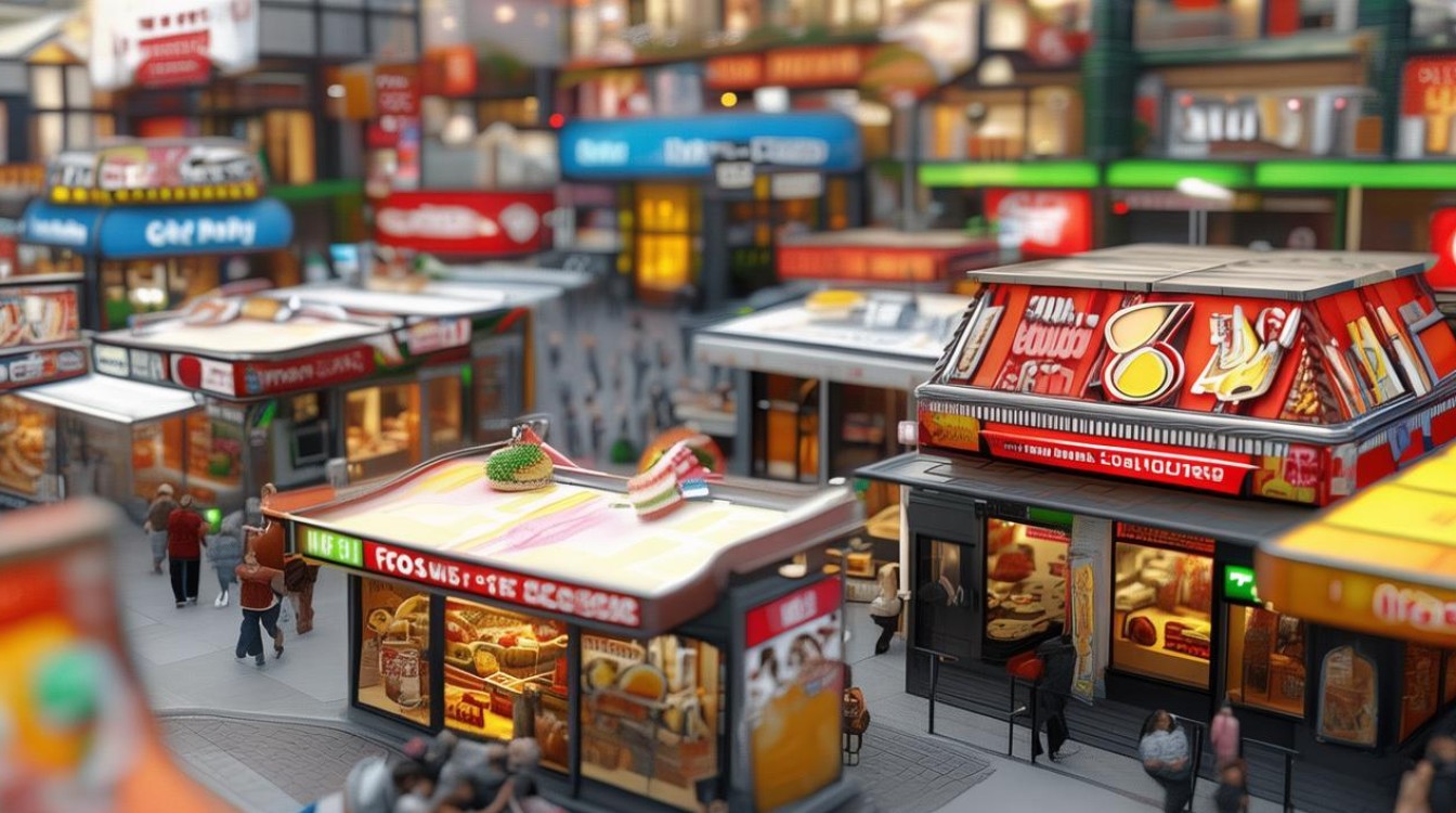 有哪些好的快餐加盟店，有哪些好的快餐加盟店品牌-图1