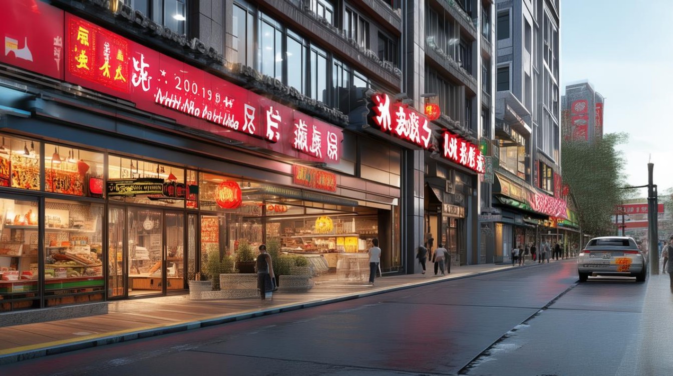 马路牙子加盟店，马路牙子加盟店有多少-图1