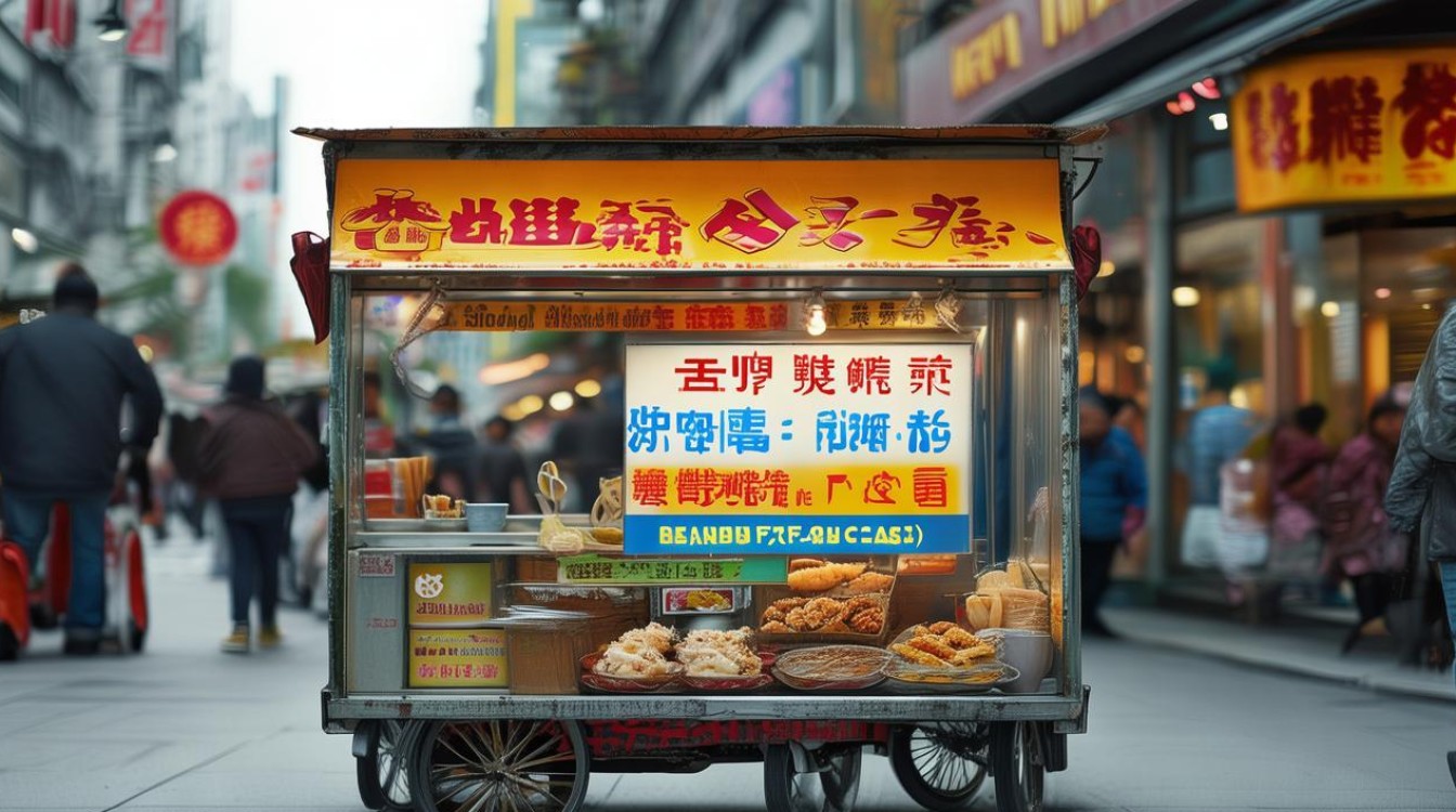 上海早餐车加盟店，上海早餐车加盟电话-图1