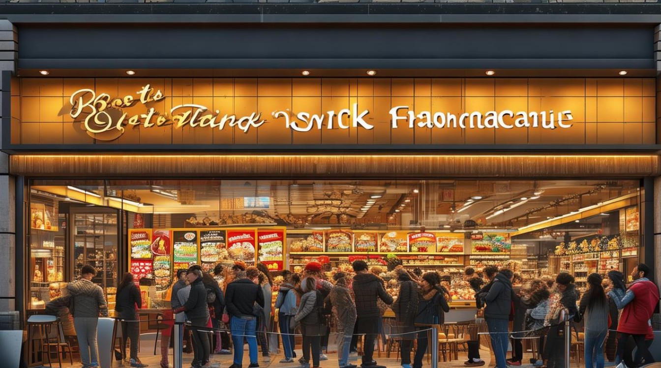 最好吃小吃的加盟店，最好吃小吃的加盟店排名-图1