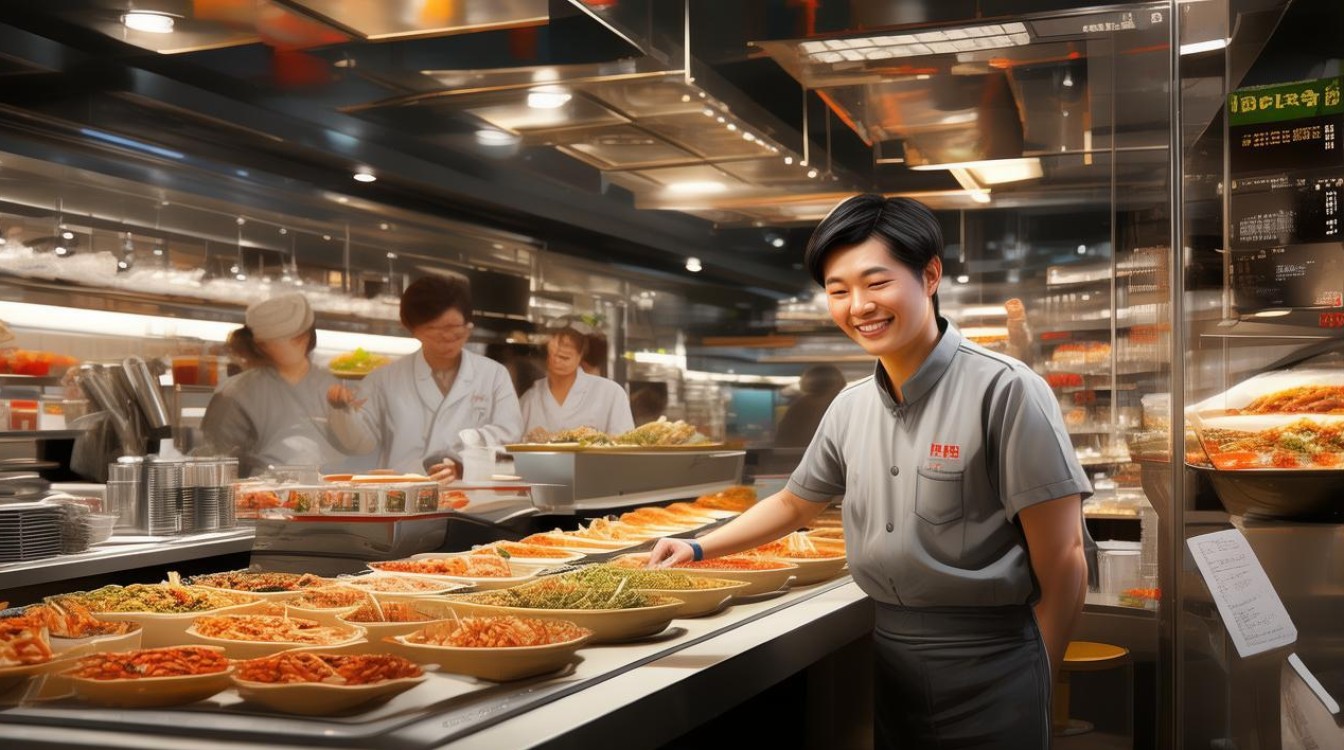 麻辣烫加盟店运营，麻辣烫加盟店运营方案-图1