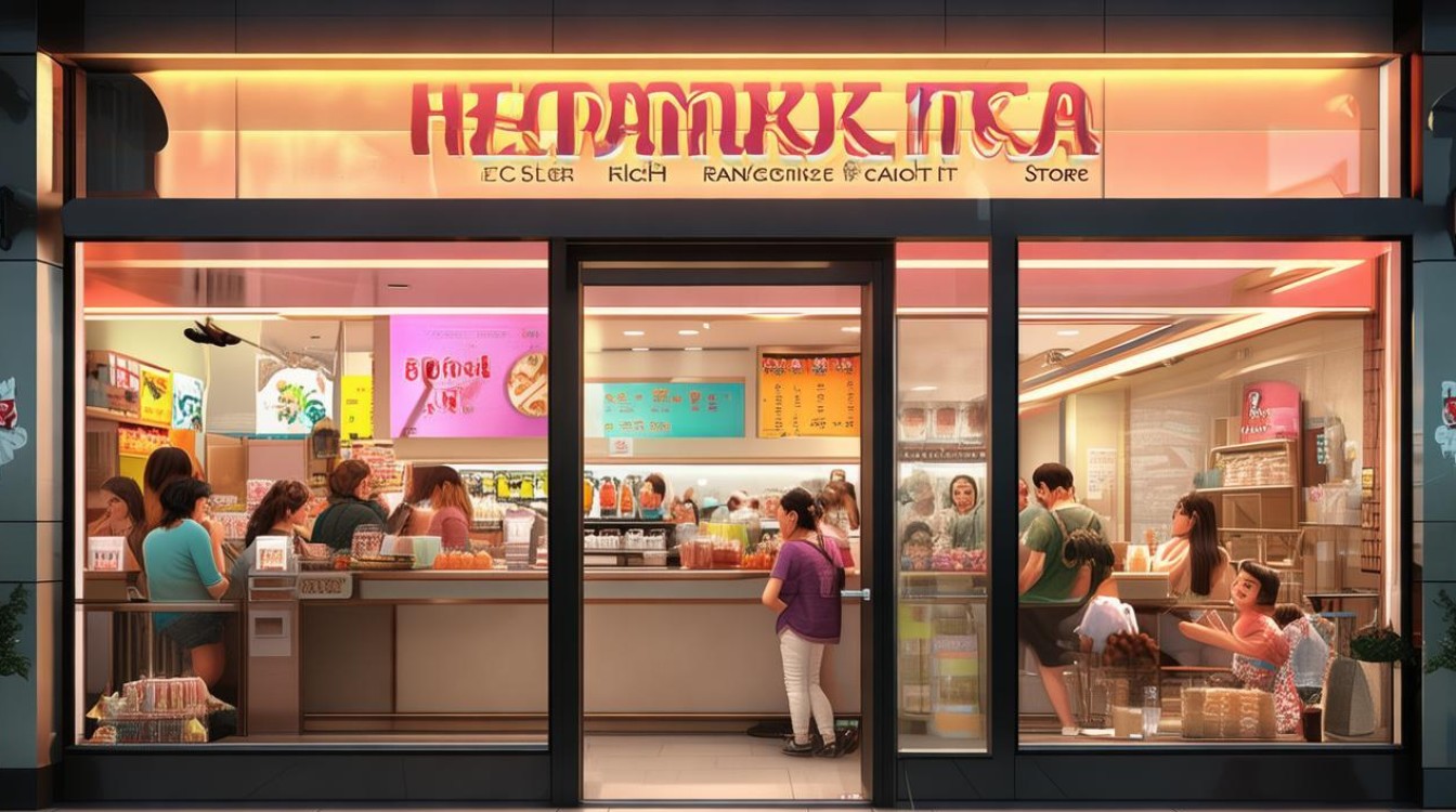 喜乐奶茶加盟店，喜乐奶茶加盟店怎么样-图1