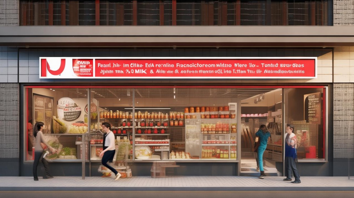 珍珠奶茶加盟店在哪里，珍珠奶茶加盟店在哪里进货-图1