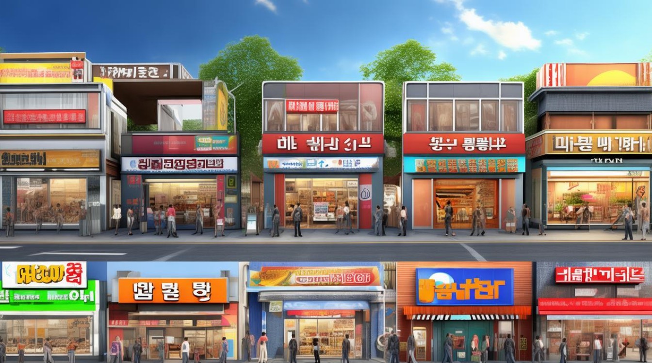 韩国的加盟店吗，韩国加盟店排行榜前十名-图1