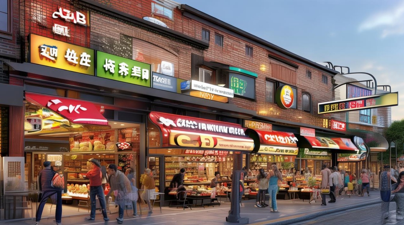 美食美食加盟店排行榜，美食加盟店10大品牌官方网-图1