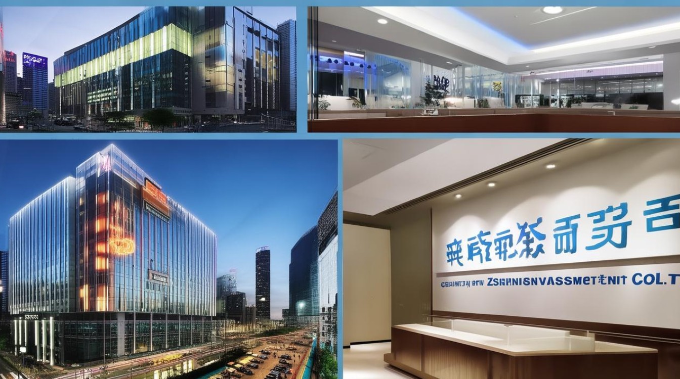 上海中福投资，上海中福投资有限公司-图1