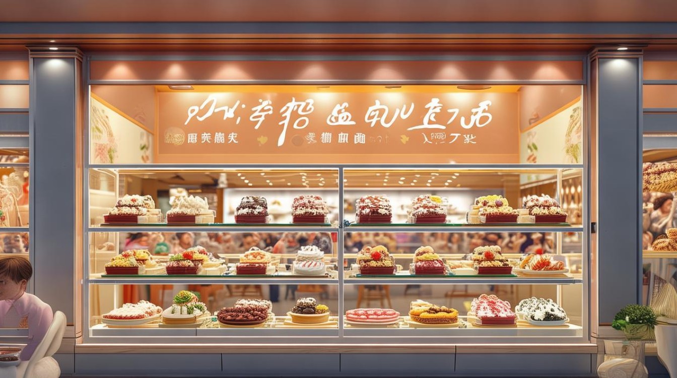 甜品加盟店，甜品加盟店10大品牌加盟-图1