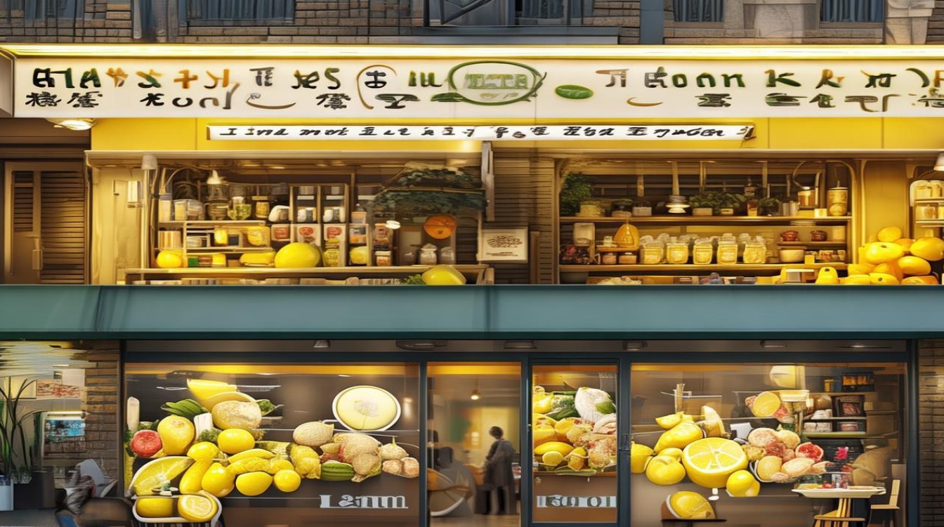 快乐柠檬奶茶加盟店地址，快乐柠檬奶茶加盟店地址在哪里-图1