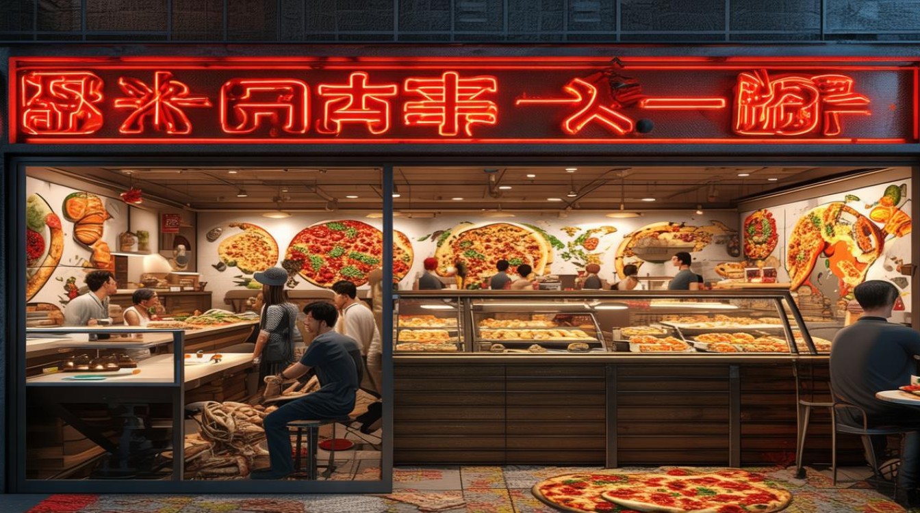 披萨加盟店哈萨里，哈撒里披萨-图1