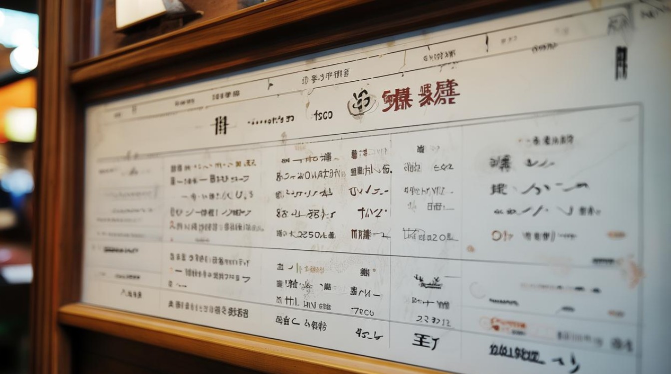日式加盟店10大品牌，日式加盟店10大品牌有哪些-图1