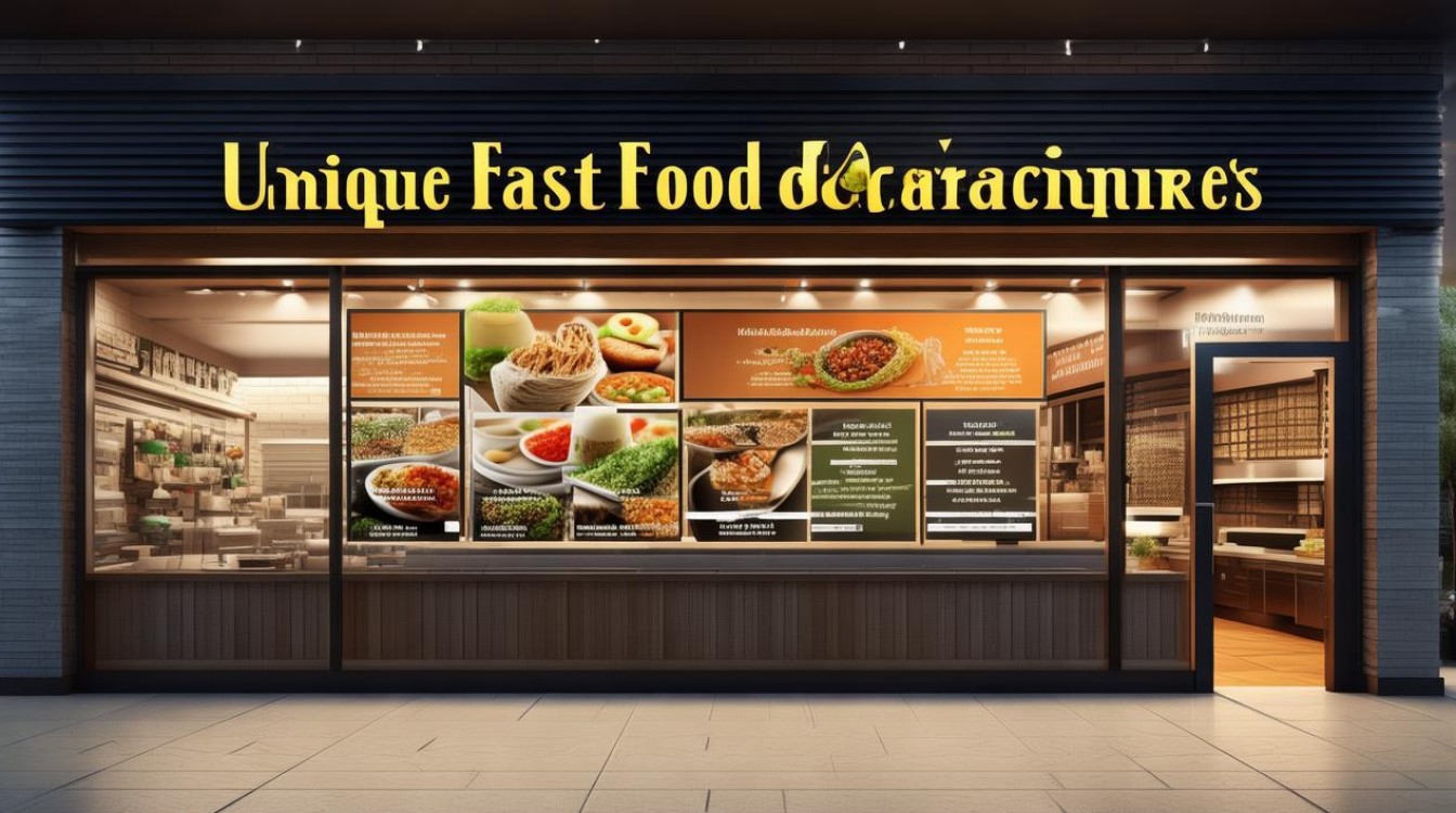 特色快餐加盟店，特色快餐加盟店有哪些-图1