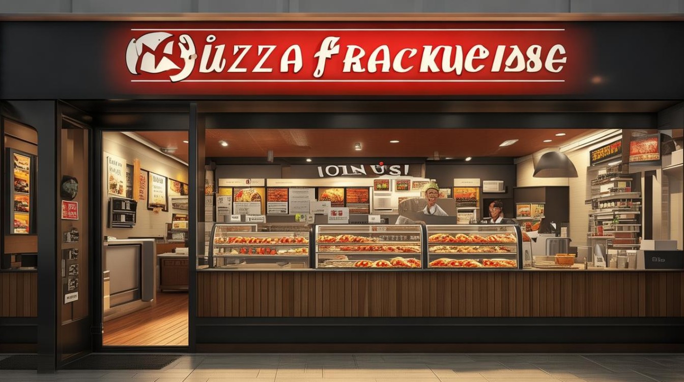 开pizza加盟店，pizza加盟费多少-图1