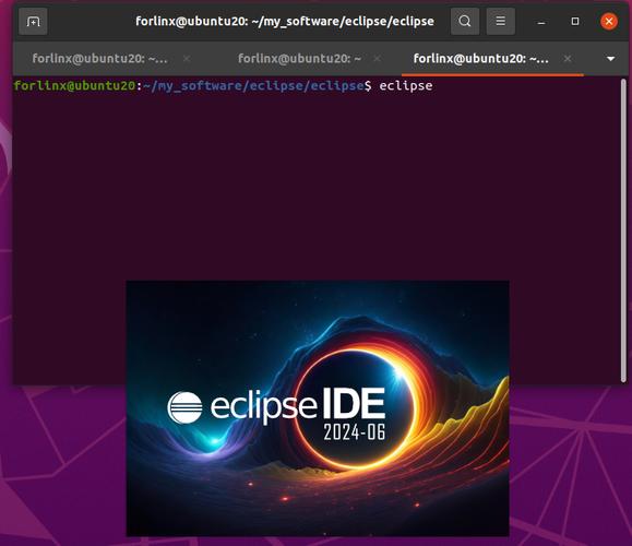 eclipse c语言 ubuntu