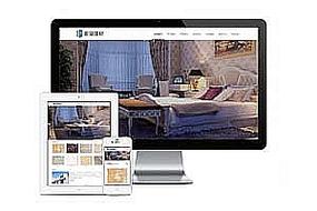 织梦dedecms自适应图片模版