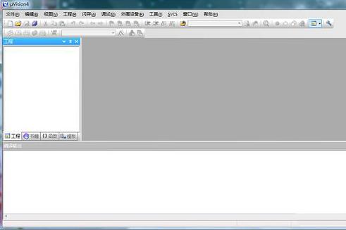 keil uvision4 c语言