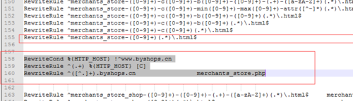 dede 伪静态 htaccess