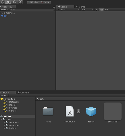 truetypefont c语言