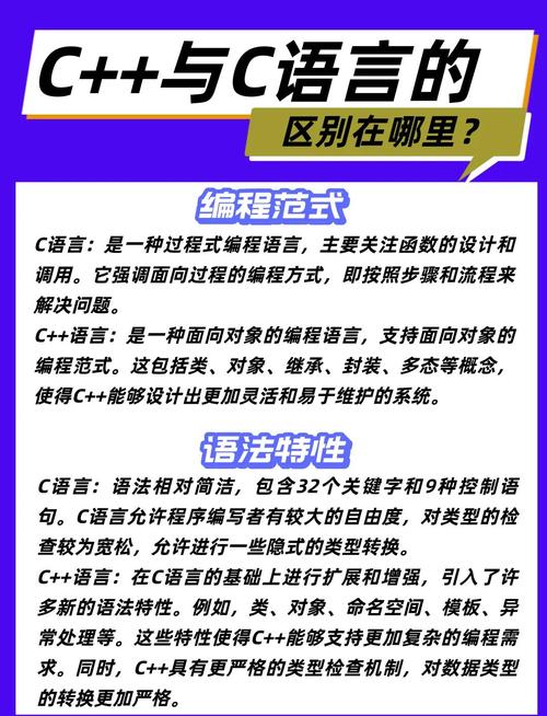 c语言c加加语言都属于编译型语言