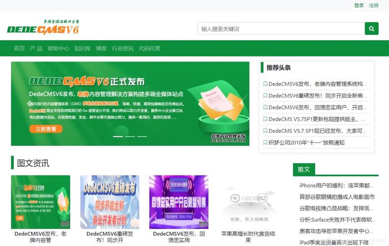 phpcms 织梦 哪个简单