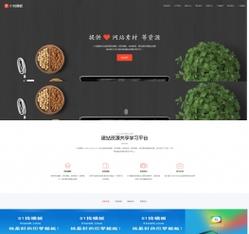 安卓app整站织梦网站源码