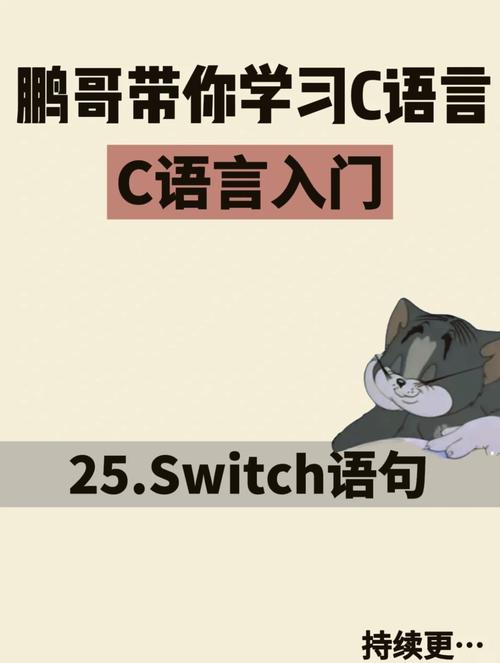 switch else c语言