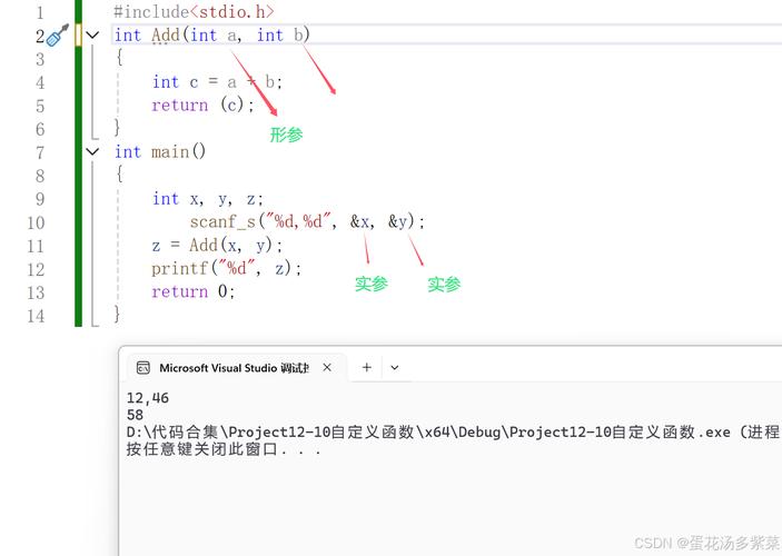 c语言 main函数 返回值