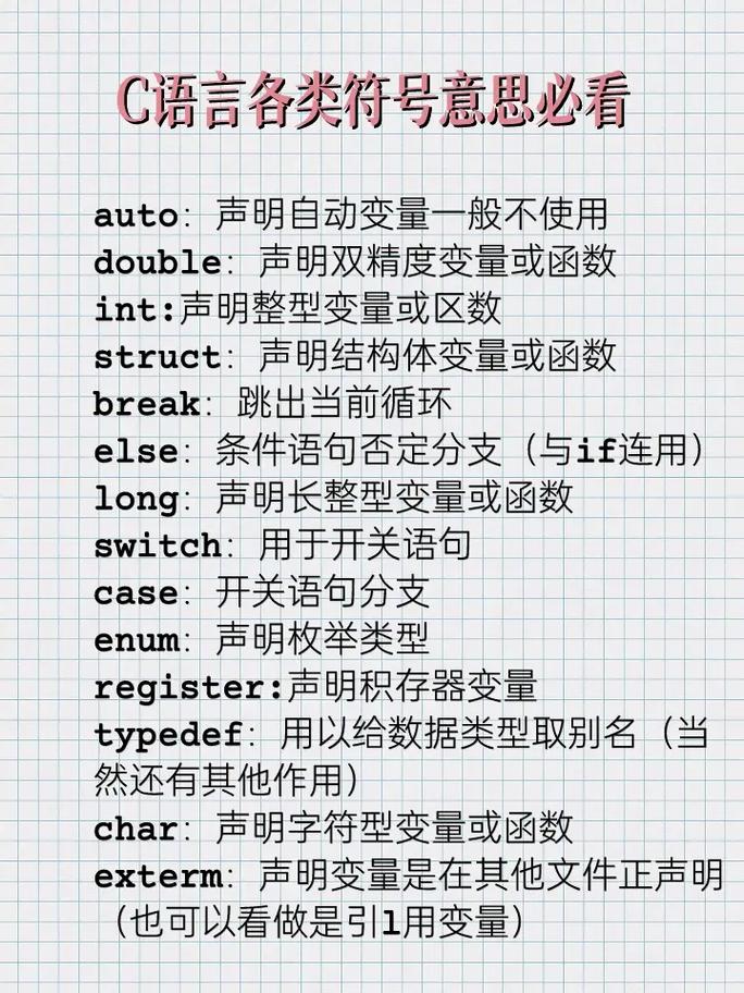 default什么意思c语言