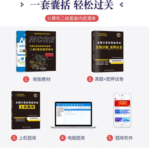 全国计算机二级c语言程序设计