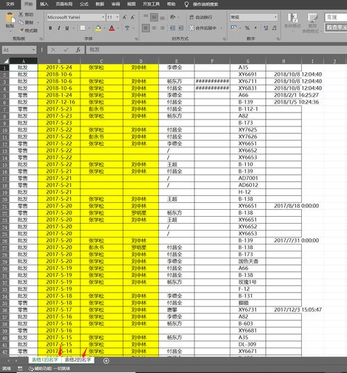 dede导出excel表格