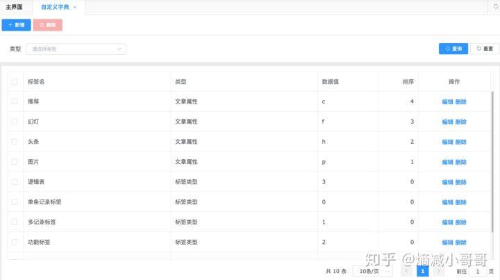 织梦自定义标签怎么做